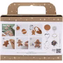 Kreativ Set Modellieren - Kleine Kuchenfiguren Kreativ Set Modellieren - Kleine Kuchenfiguren