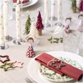 Kreativ Set Tischdeko Engel, Weihnachtsbäume, Sterne, Sortierte Farben Kreativ Set Tischdeko Engel, Weihnachtsbäume, Sterne, Sortierte Farben