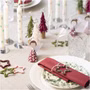Kreativ Set Tischdeko Engel, Weihnachtsbäume, Sterne, Sortierte Farben Kreativ Set Tischdeko Engel, Weihnachtsbäume, Sterne, Sortierte Farben