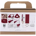 Kreativ Set Weihachtswichtel, Skandinavischer Weihnachtszwerg Kreativ Set Weihachtswichtel, Skandinavischer Weihnachtszwerg