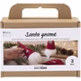Kreativ Set Weihachtswichtel, Skandinavischer Weihnachtszwerg Kreativ Set Weihachtswichtel, Skandinavischer Weihnachtszwerg