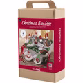 Kreativ Set Weihnachtskugeln, Perlen Kreativ Set Weihnachtskugeln, Perlen