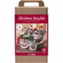 Kreativ Set Weihnachtskugeln, Perlen Kreativ Set Weihnachtskugeln, Perlen