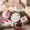 Kreativ Set Weihnachtsschmuck, Ton, lufttrocknend Kreativ Set Weihnachtsschmuck, Ton, lufttrocknend