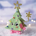 Mini Kreativ Set Modellieren - Weihnachtsbaummonster, Sortierte Farben