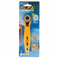 Olfa Rundklingen-Cutter 28mm RTY-1/C Rotierende Messer