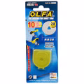 Olfa 10 Ersatzklingen 28mm für OL-735 RB28 