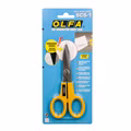 Olfa Schere SCS-1 mit rostfreier Stahlklinge   448.492