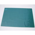 Schneidmatte grün A4 Schreibmatte Cutting-Mat