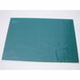 Schneidmatte grün A4 Schreibmatte Cutting-Mat Schneidmatte grün A4 Schreibmatte Cutting-Mat
